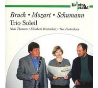 Various Composers Trio Soleil - Piano, Clarinet, Viola (CD) Album