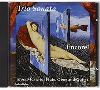 Various Composers - Trio Sonata Encore! More Music for Flute, Oboe and Guitar