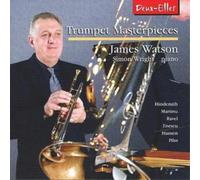 Various Composers Trumpet Masterpieces (Watson, Wright) (CD) Album