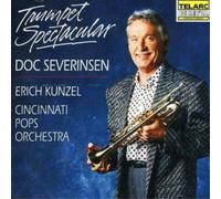 Various Composers Trumpet Spectacular (Kunzel, Cincinnati Po) (CD) Album