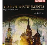 Various Composers - Tsar of Instruments: Organ Music from Russia (Quinn) by Various Composers (2003-08-02)