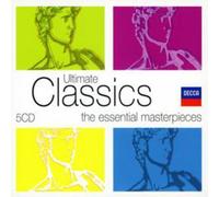 Various Composers Ultimate Classics - The Essential Masterpieces (CD) Album