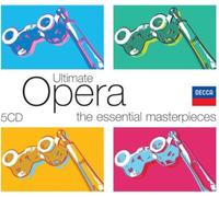 Various Composers Ultimate Opera: The Essential Masterpieces Box Set