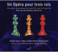 Various Composers Un Opéra Pour Trois Rois (CD) Album