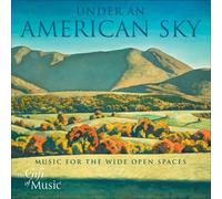 Various Composers Under an American Sky (CD) Album