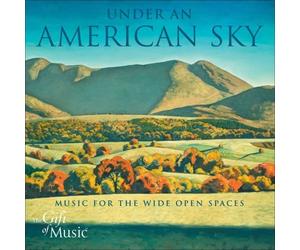 Various Composers Under an American Sky (CD) Album