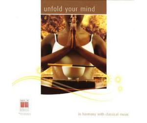 Various Composers Unfold Your Mind (CD) Album