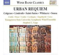 Various Composers Urban Requiem: Music for Wind Band (CD) Album