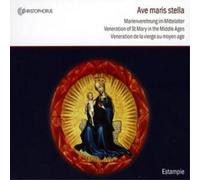 Various Composers Veneration of St. Mary in the Middle Ages (CD) Album