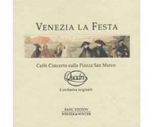 Various Composers Venezia La Festa (CD) Album