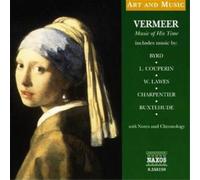 Various Composers Vermeer: Music of His Time (CD) Special Edition