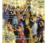 Various Composers Viennafest (Cincinnati Pops/kunzel) (CD) Album