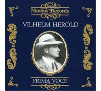 Various Composers Vilhelm Herold (CD) Album