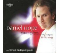 Various Composers Violin and Piano Sonatas (Hope, Mulligan) (CD) Album