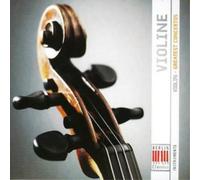 Various Composers Violin: Greatest Concertos (CD) Album