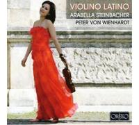 Various Composers Violino Latino (Steinbacher) (CD) Album