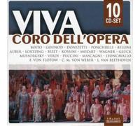 Various Composers Viva: Coro Dell' Opera (CD) Box Set