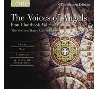 Various Composers Voices of Angels - Music from the Eton Choirbook Vol. 5 (CD)
