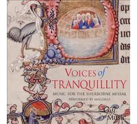Various Composers Voices of Tranquillity (CD) Album