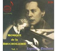 Various Composers Vol. 1: Monique De La Bruchollerie (CD) Album