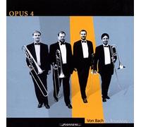 Various Composers Von Bach roadway (CD) Album