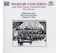 Various Composers Warsaw Concerto and Other Piano Concertos from the Movies (CD)