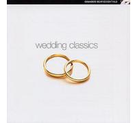 Various Composers Wedding Classics (CD) Album