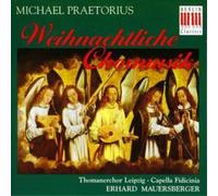 Various Composers Weihnachtliche Chormusik (CD) Album