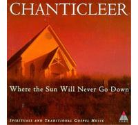 Various Composers Where the Sun Will Never Go Down (CD) Album