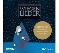 Various Composers Wiegenlieder Vol. 1-3 (CD) Box Set