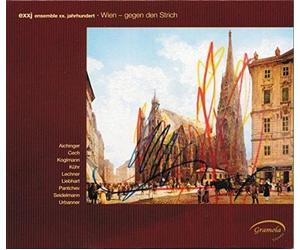 Various Composers Wien - Gegen Den Strich (CD) Album