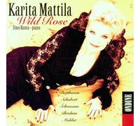 Various Composers Wild Rose (CD) Album