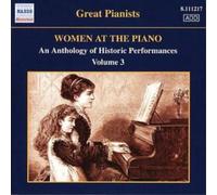 Taddei-D'Arco-Tureck - Women At The Piano, Vol.3