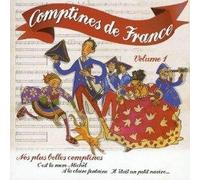 Compilation - Comptines De France Vol.1