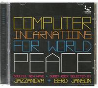Various - Computer Incarnations for World Pea