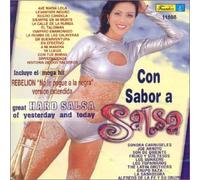 Various - Con Sabor a Salsa