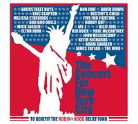 Various - Concert for New York
