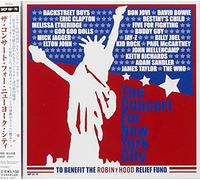 Various - Concert for New York City, the
