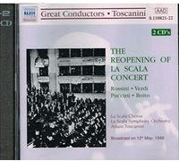 Various - Concert pour la réouverture de la Scala