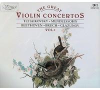 Various - Concerti Per Violino Vol.1 - Concer