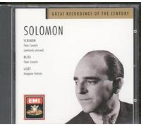 Various - Conciertos Piano-Solomon