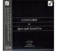 Various - Concord for Grand Clu