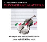 Various - Concurs Musica Cambra Montserr