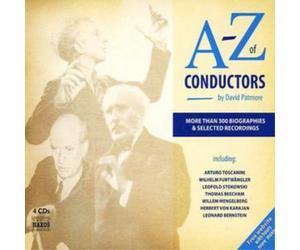 Various Conductors A-z of Conductors (CD) Album