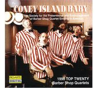 Various - Coney Island Baby: 20 Barbersh