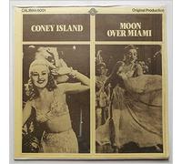 Various - Coney Island, Moon Over Miami Ost [LP]