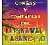 Various - Congas Y Comparsas Carnaval Ha