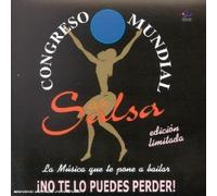 Various - Congreso Mundial de la Salsa