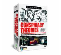 Various - Conspiracy Theories [DVD] [Edizione: Regno Unito]
