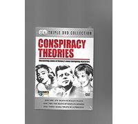 Various - Conspiracy Theories [DVD] [Edizione: Regno Unito]